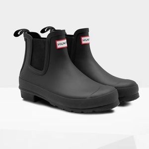 NEW! Hunter Boots Size 8